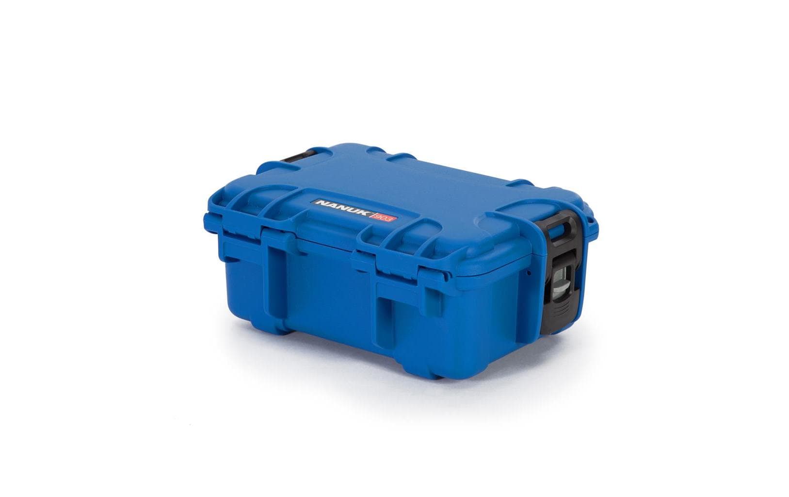 Koffer 903 Blau - leerLeichter, wasserdichter und robuster Hartschalenkoffer
