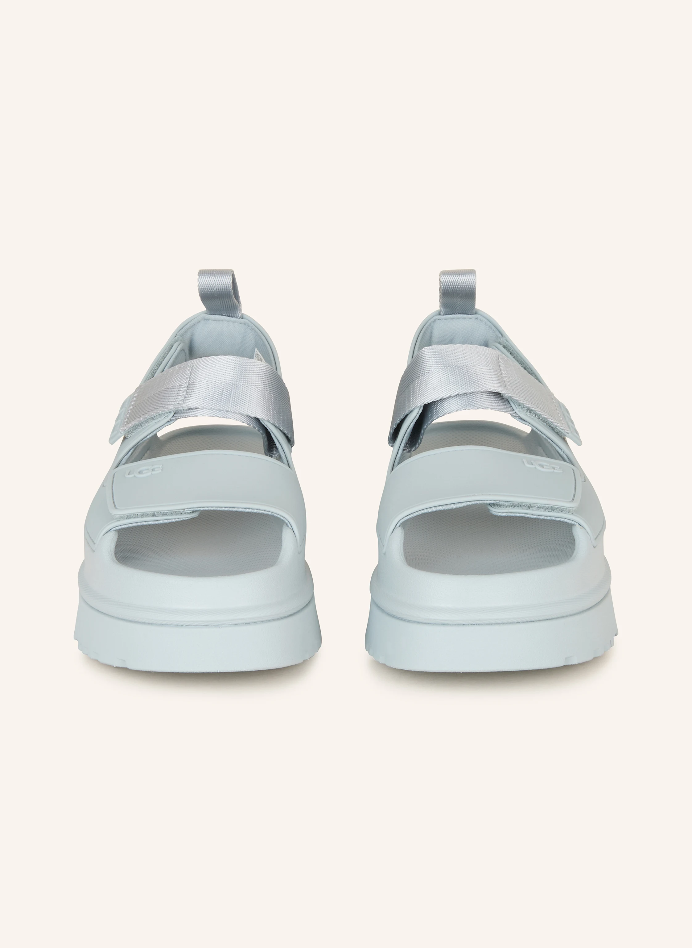 UGG Plateau-Sandalen GOLDENGLOW