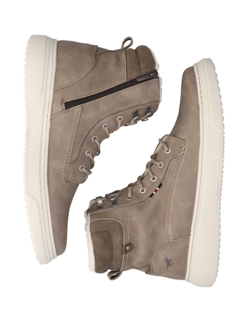 Sneaker Mid Cut