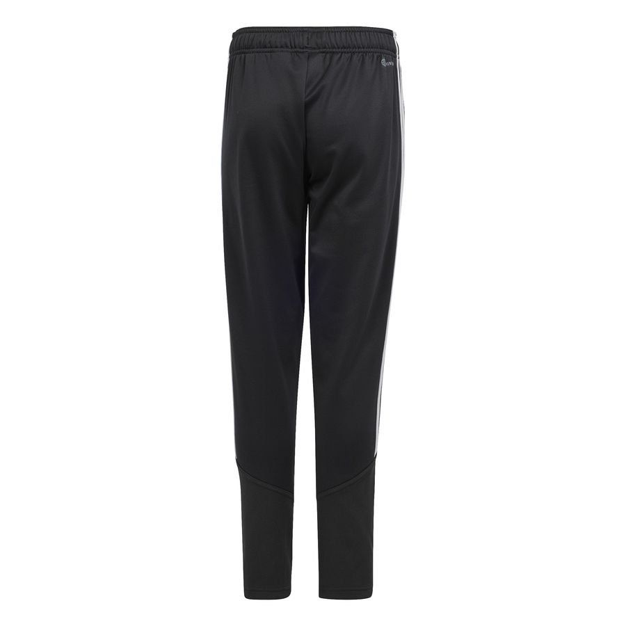 adidas Bas de Survêtement Tiro 23 Winterized Club - Noir/Argent Enfant