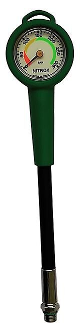SUNLINE - MANOMETRE POUR NITROX HP COURT 18 CM