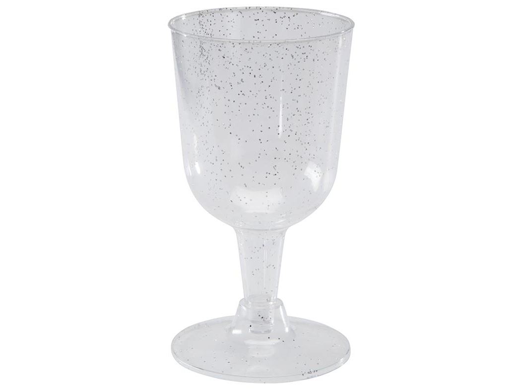 CÁLICE REUTILIZÁVEL ACTUEL FESTIVE PACK 6 UNIDADES
