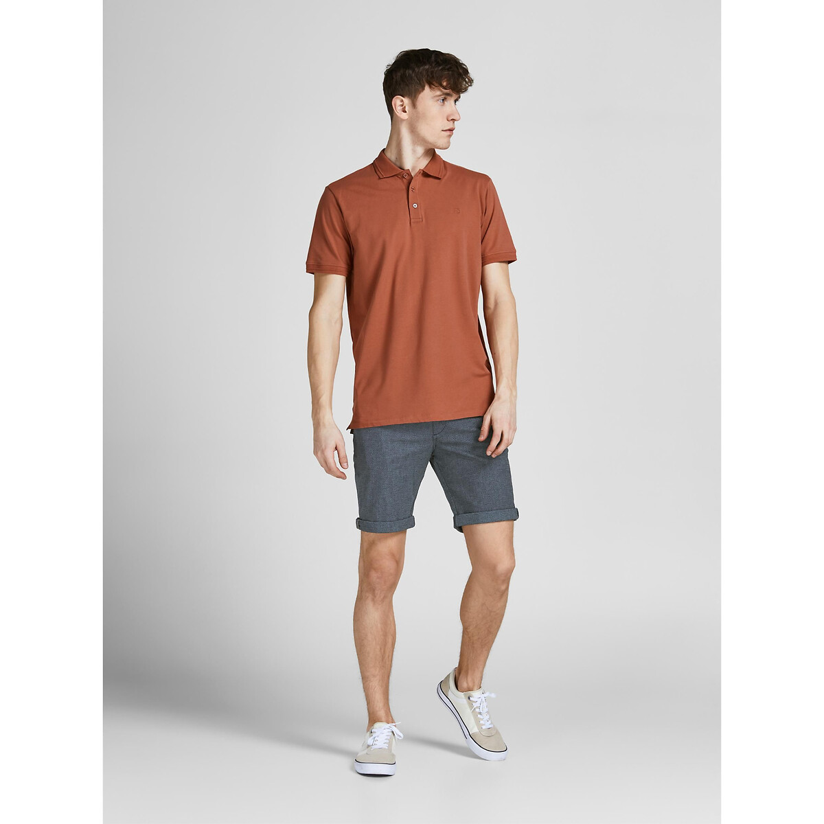 JACK & JONES<br>Calção chino