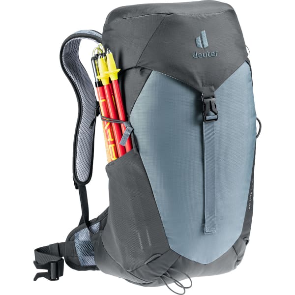 Sac à dos randonnée DEUTER AC LITE 14 SL SHALE/GRAPHITE
