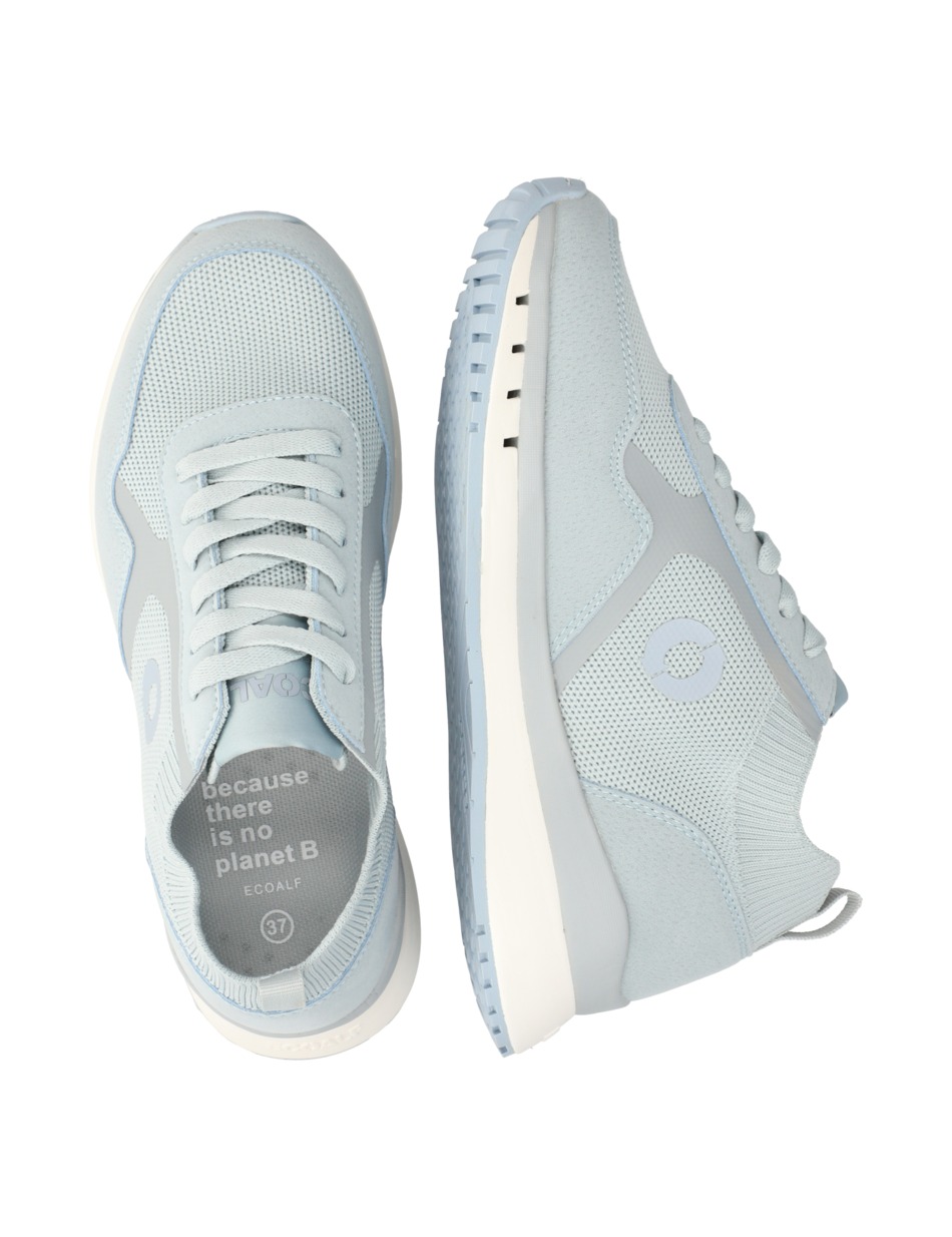 CERVINOALF KNIT SNEAKERS WOMAN