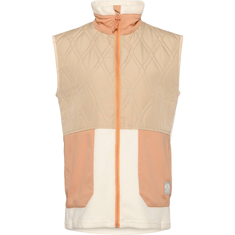 Kari Traa Rothe Quilted Vest Dame