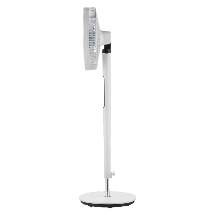 Gulvvifte med fjernkontroll 16,6 W Ø40x125 cm