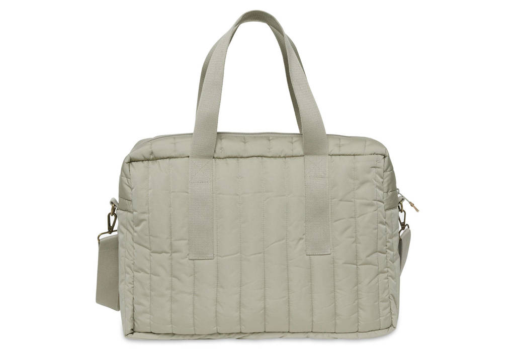 luiertas Puffed Moos Olive Green