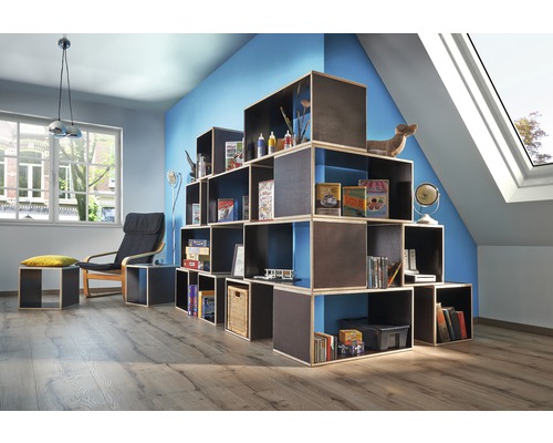 Zeefdruk multiplex eucalyptus zeef/folie 2500x1250x6,5 mm