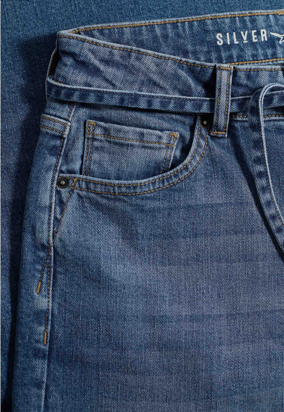 Silvercreek Ruby Wide Leg Jeans
