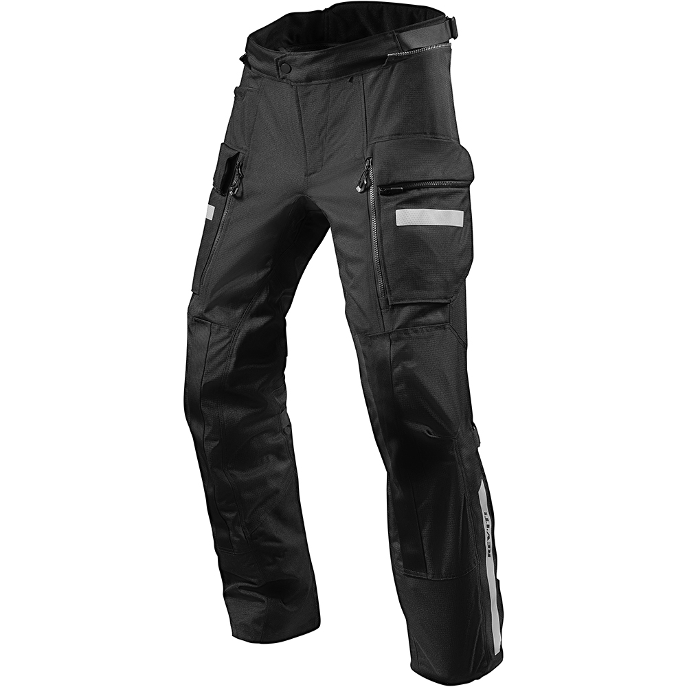 Rev'it - Pantalon Sand 4 H2O Noir