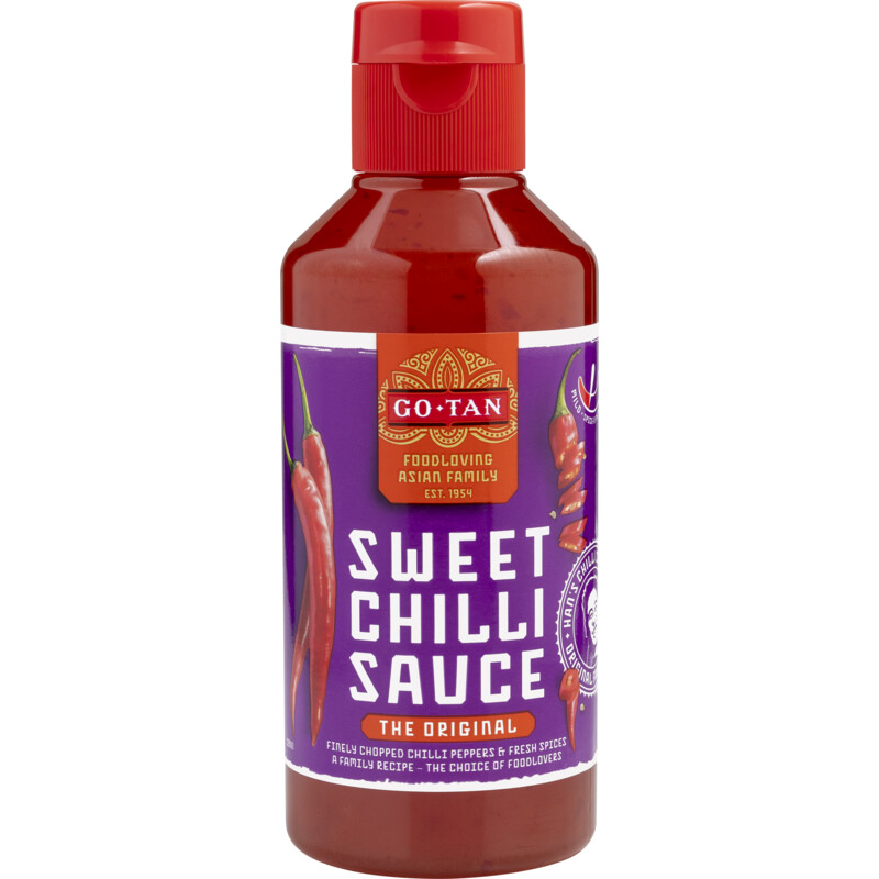 Go-Tan Sweet chilli sauce