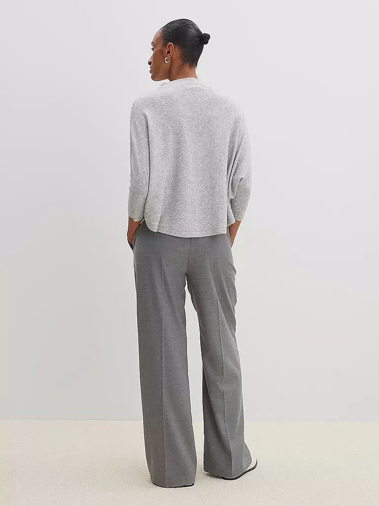 SOMEDAY Pullover TORIANA hellgrau