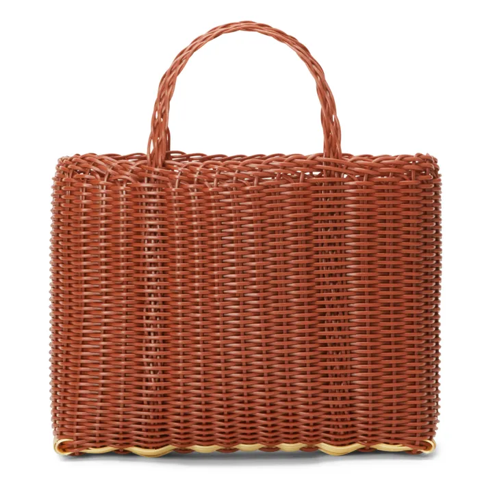 Palorosa Sac Mini Tote | Argile