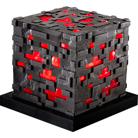 Noble Collection Minecraft redstone