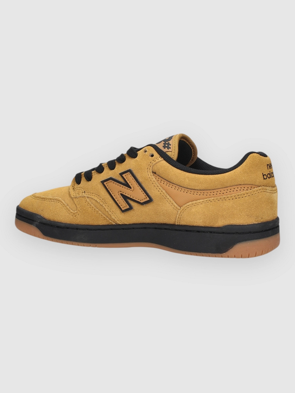 New Balance Numeric 480 Skate Shoes brown