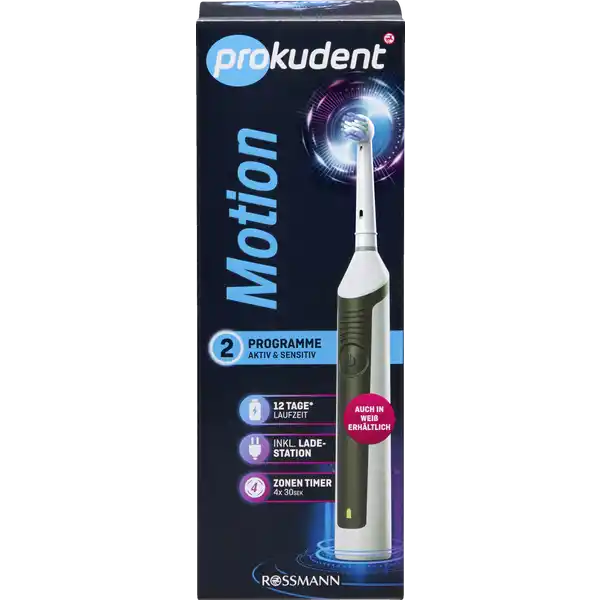 Motion Akku-Zahnbürste