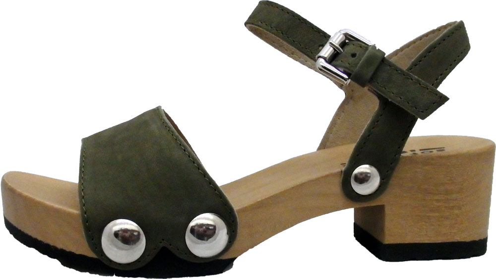 Softclox PENNY Kaschmir olive (hazelnut)