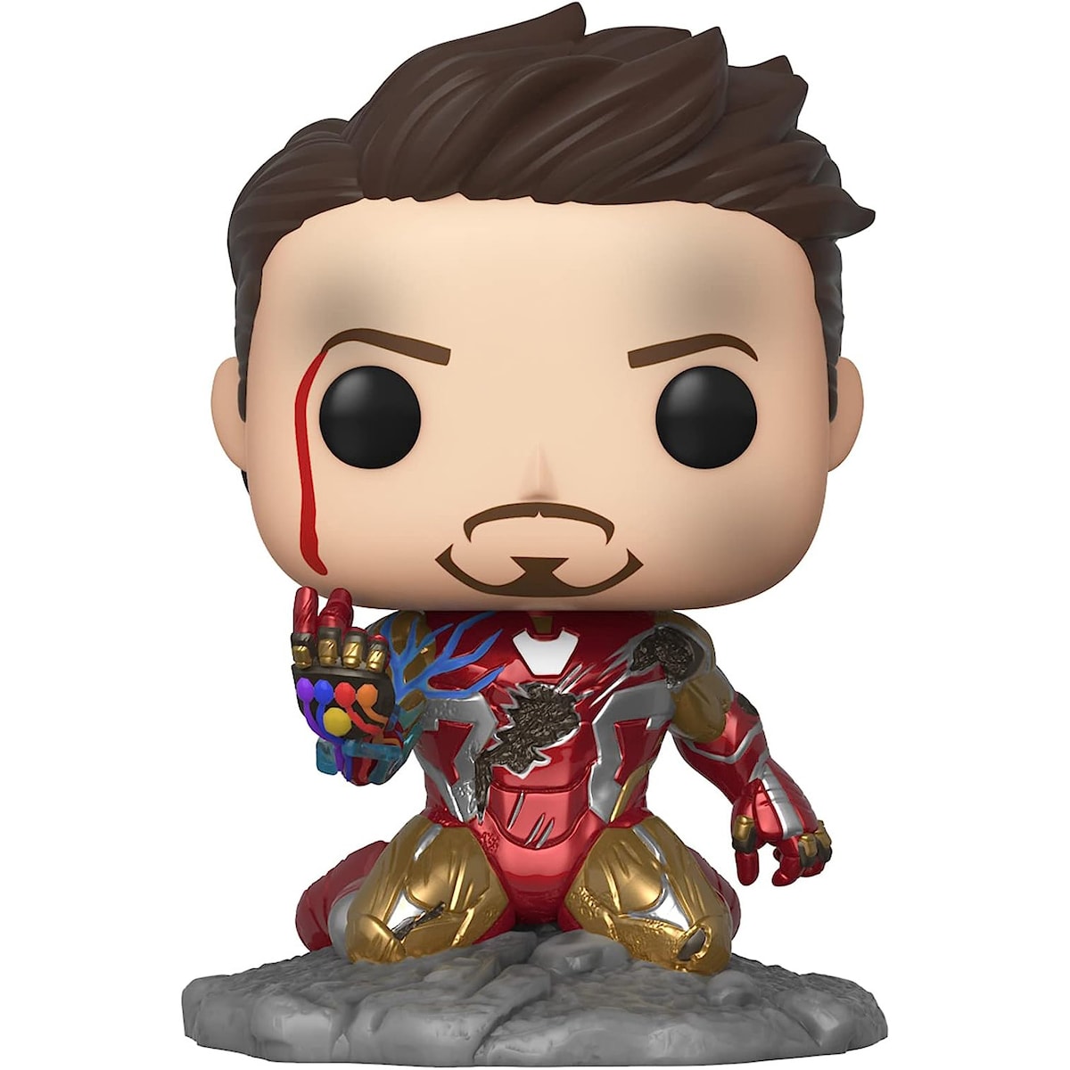 Funko Pop! Vinyl Avengers Endgame Iron Man figur