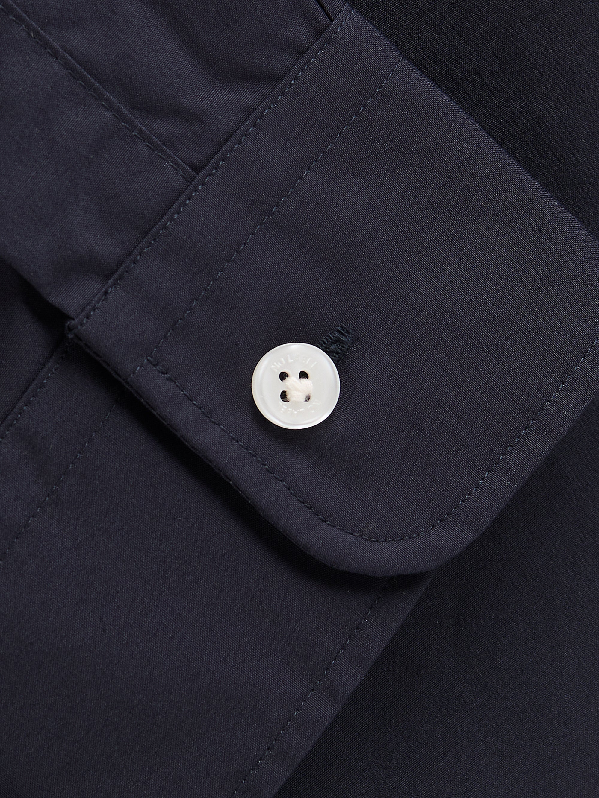 Maytown Cotton Poplin SH01026-NVY