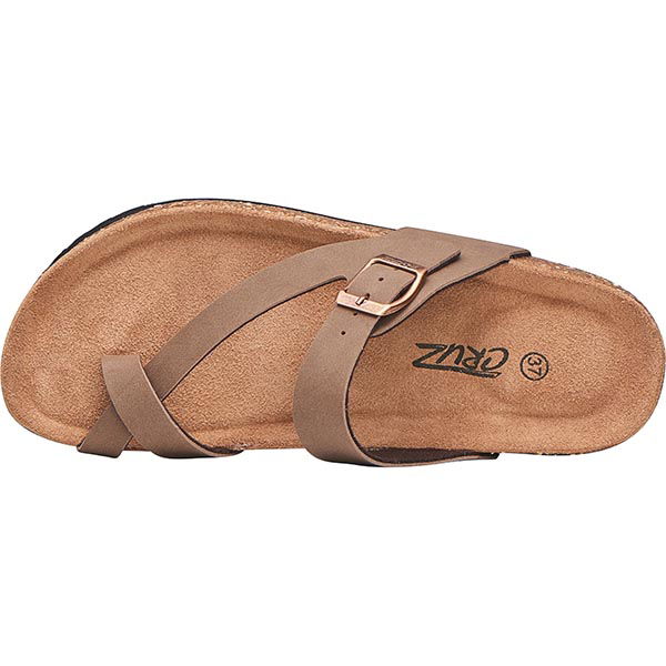 Cruz Hardinsburg Kork Sandal Dame