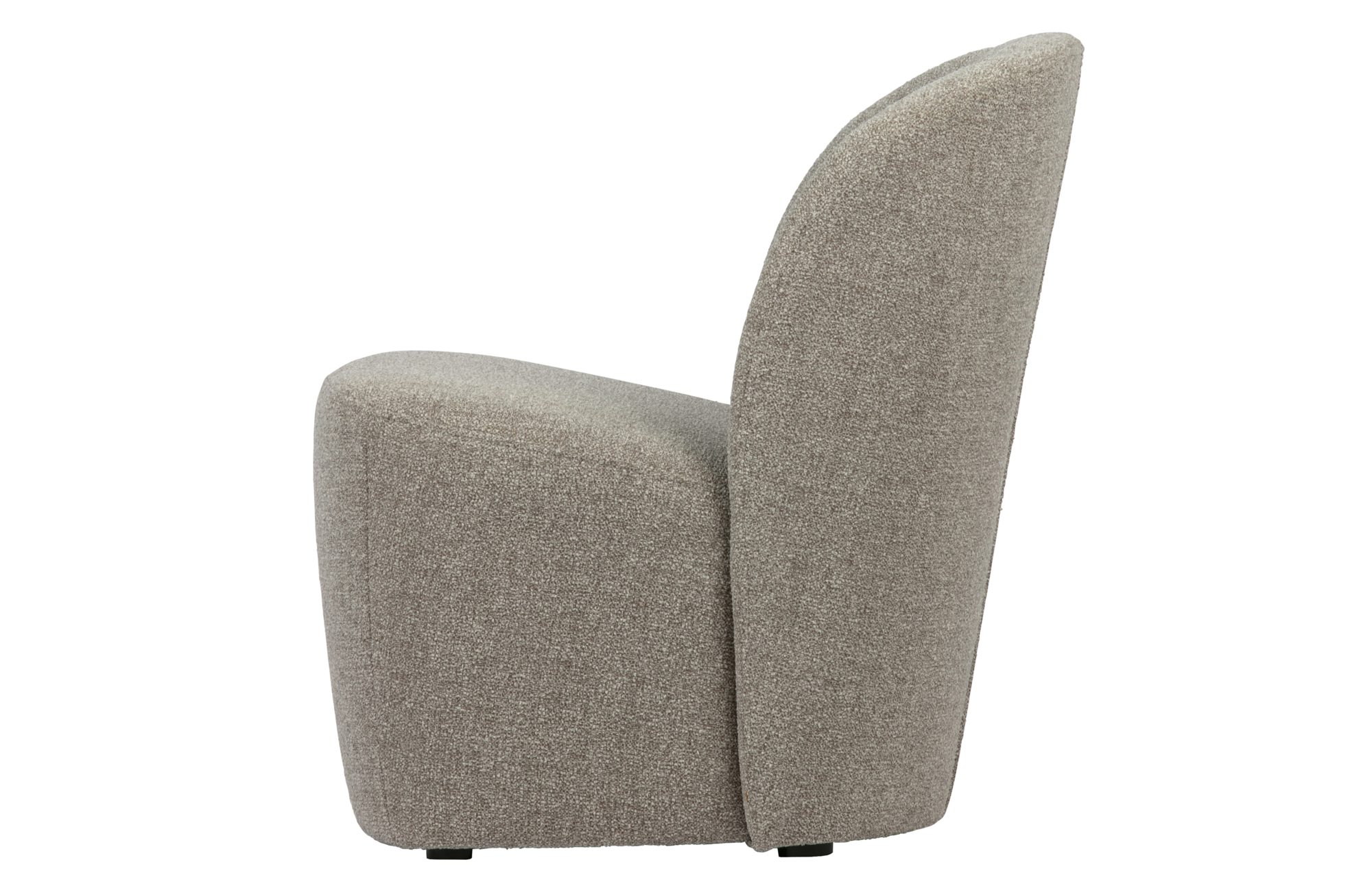 Fauteuil Lofty gemêleerd - Natural