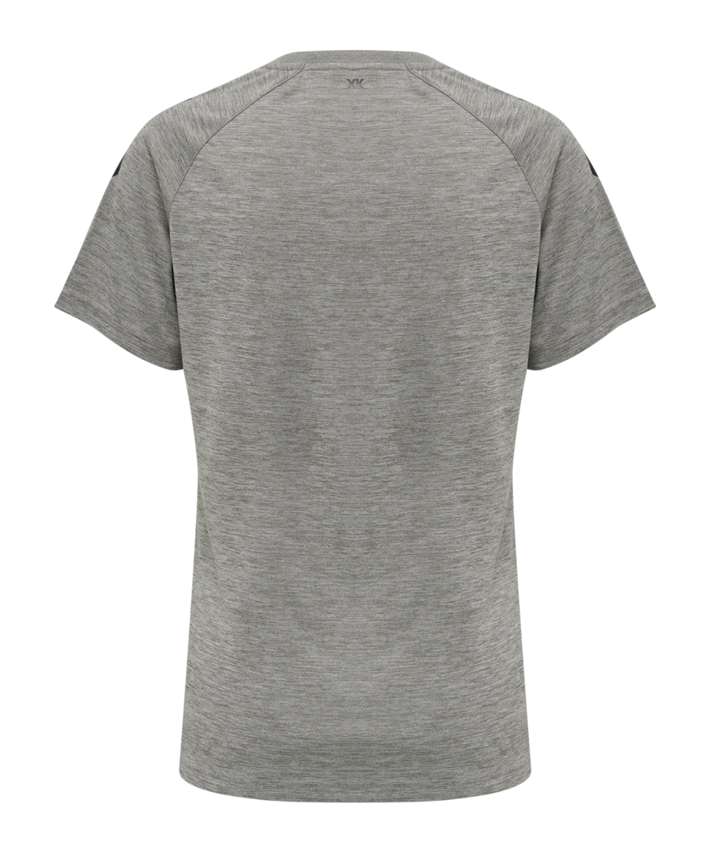 Hummel hmlCORE XK Poly T-Shirt Damen Grau F2006