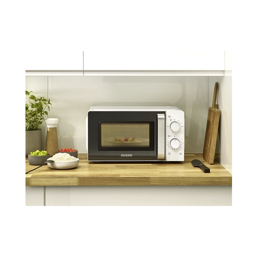 Severin MW 7885CH Mikrowelle 19L 700W