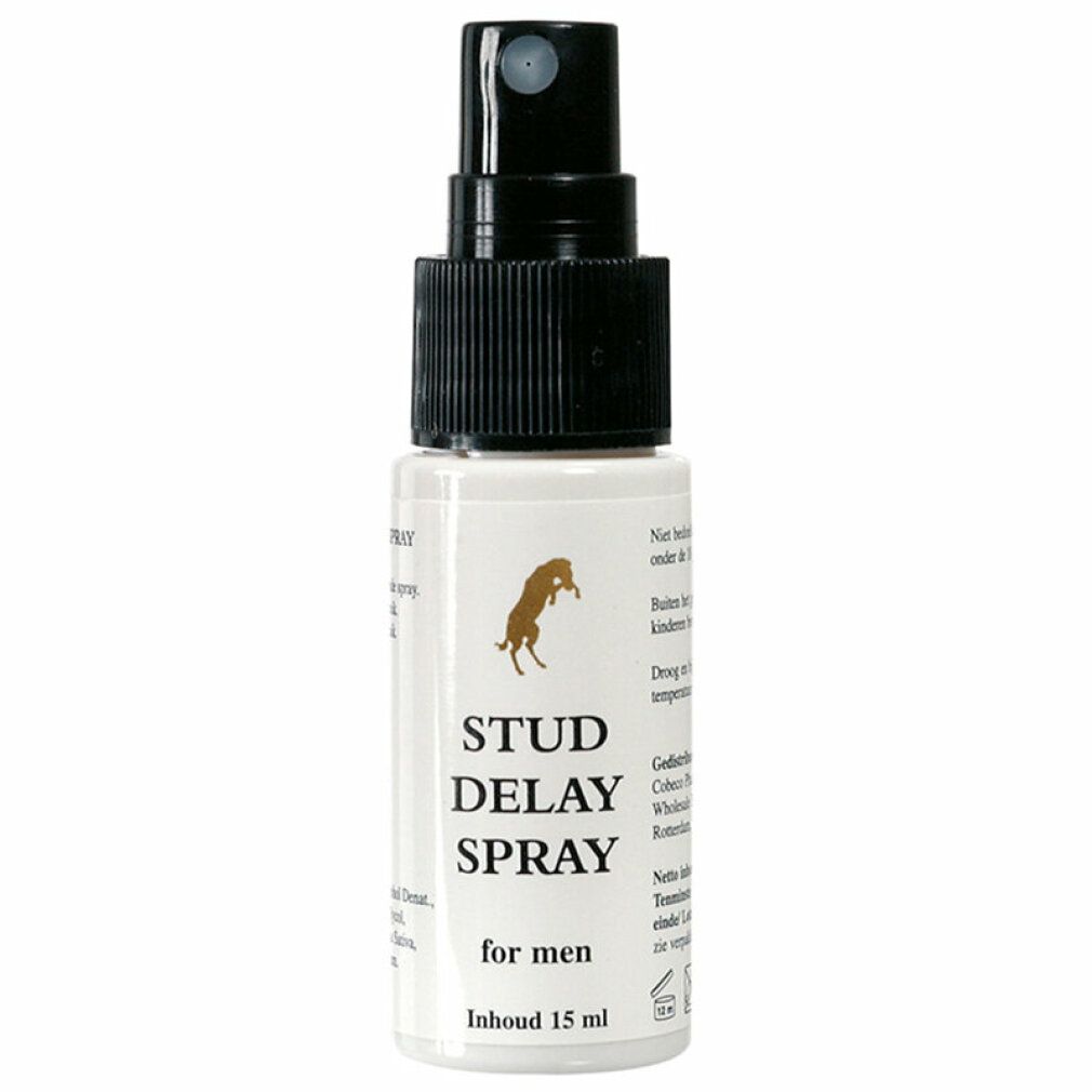 Cobeco Pharma *Stud Delay Spray* for men