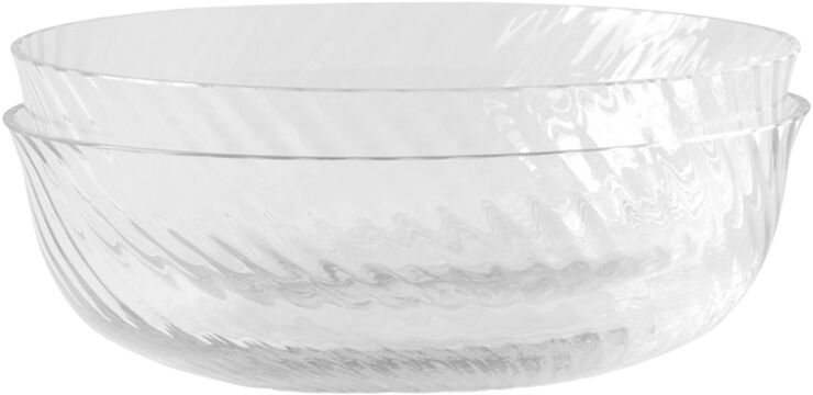&Tradition Collect Bowl SC82, Clear,