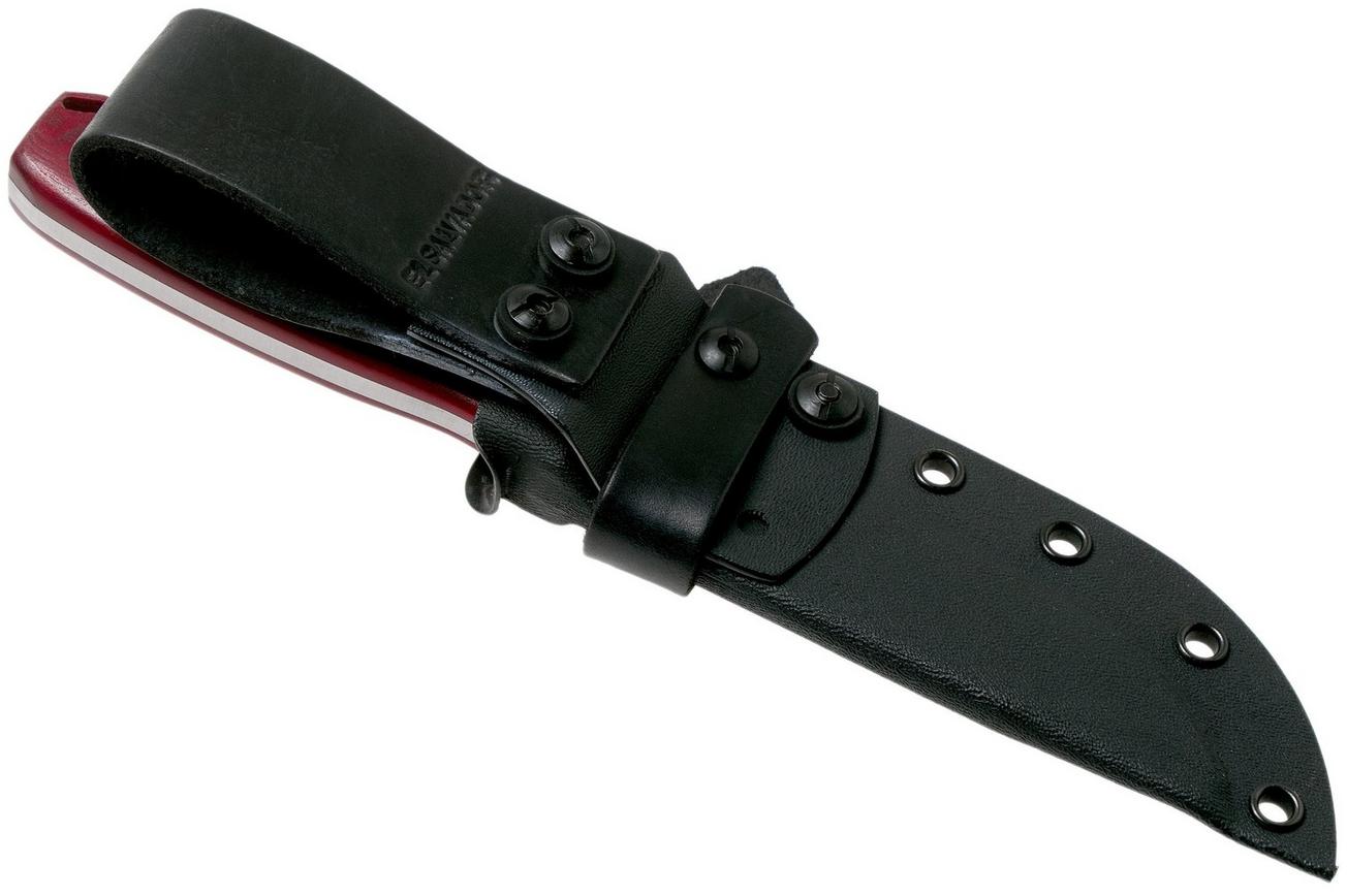 Condor Bushcraft Bliss Knife 2832-4.7HC bushcraftmes 62736, Tony Lennartz design