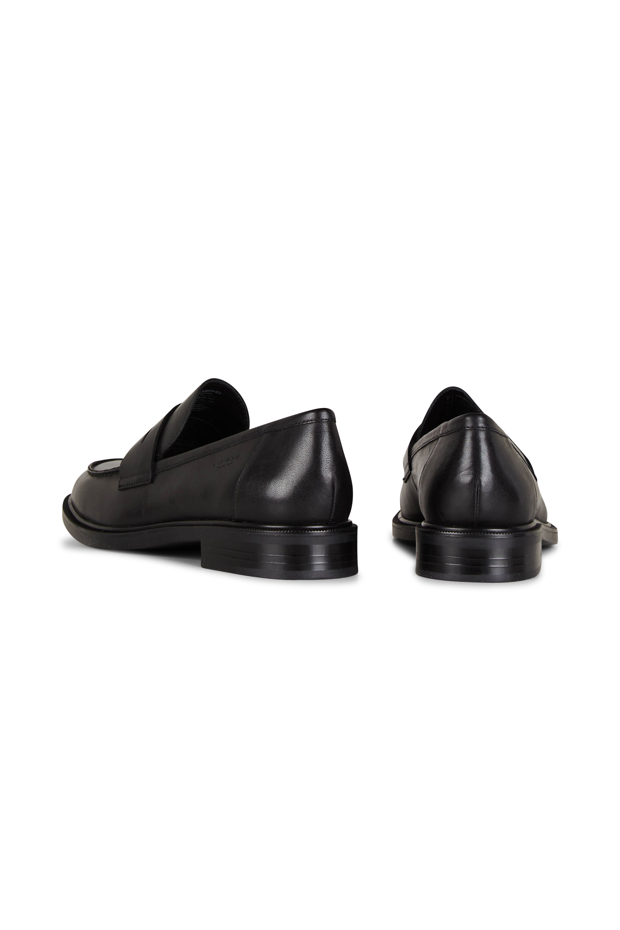 VAGABOND SHOEMAKERS Mocassins AMINA Noir