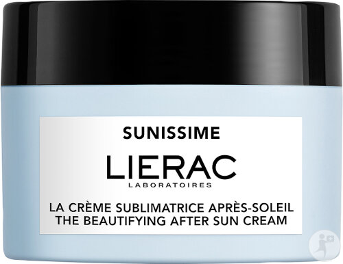 Lierac Sunissime La Crème Sublimatrice Après-Soleil Corps Pot 200ml