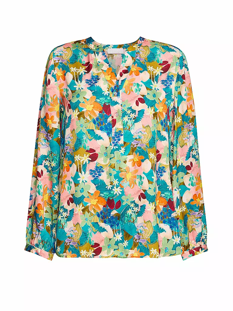 RICH & ROYAL Blusenshirt bunt