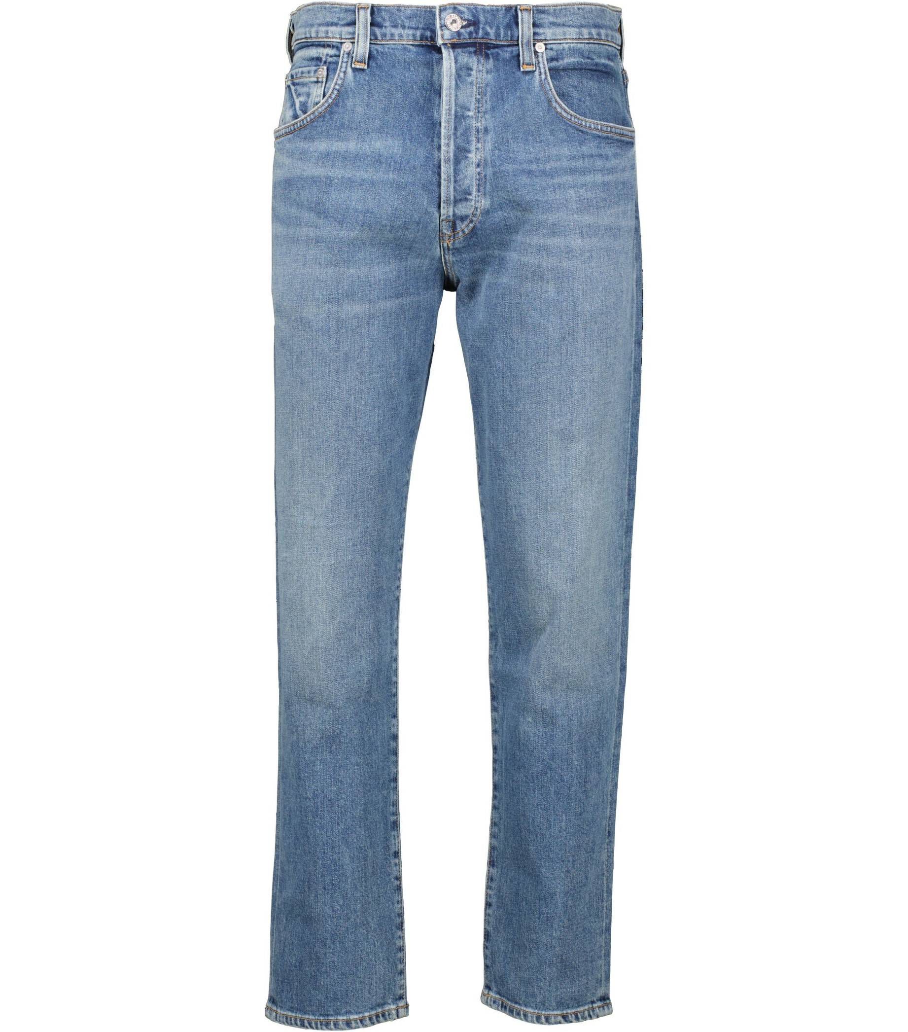 Citizens of Humanity| Herren Jeans FINN IN DOVER Relax Rise Tapered Fit