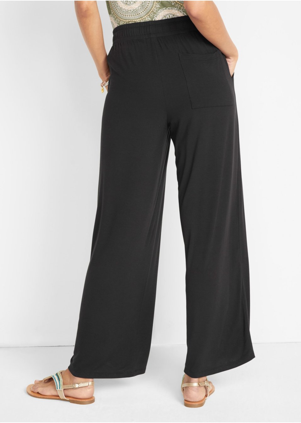 Pantalon en jersey