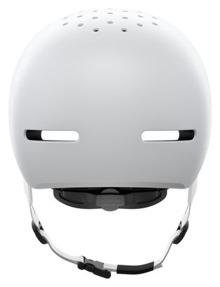 Casque Poc Corpora Blanc Mat