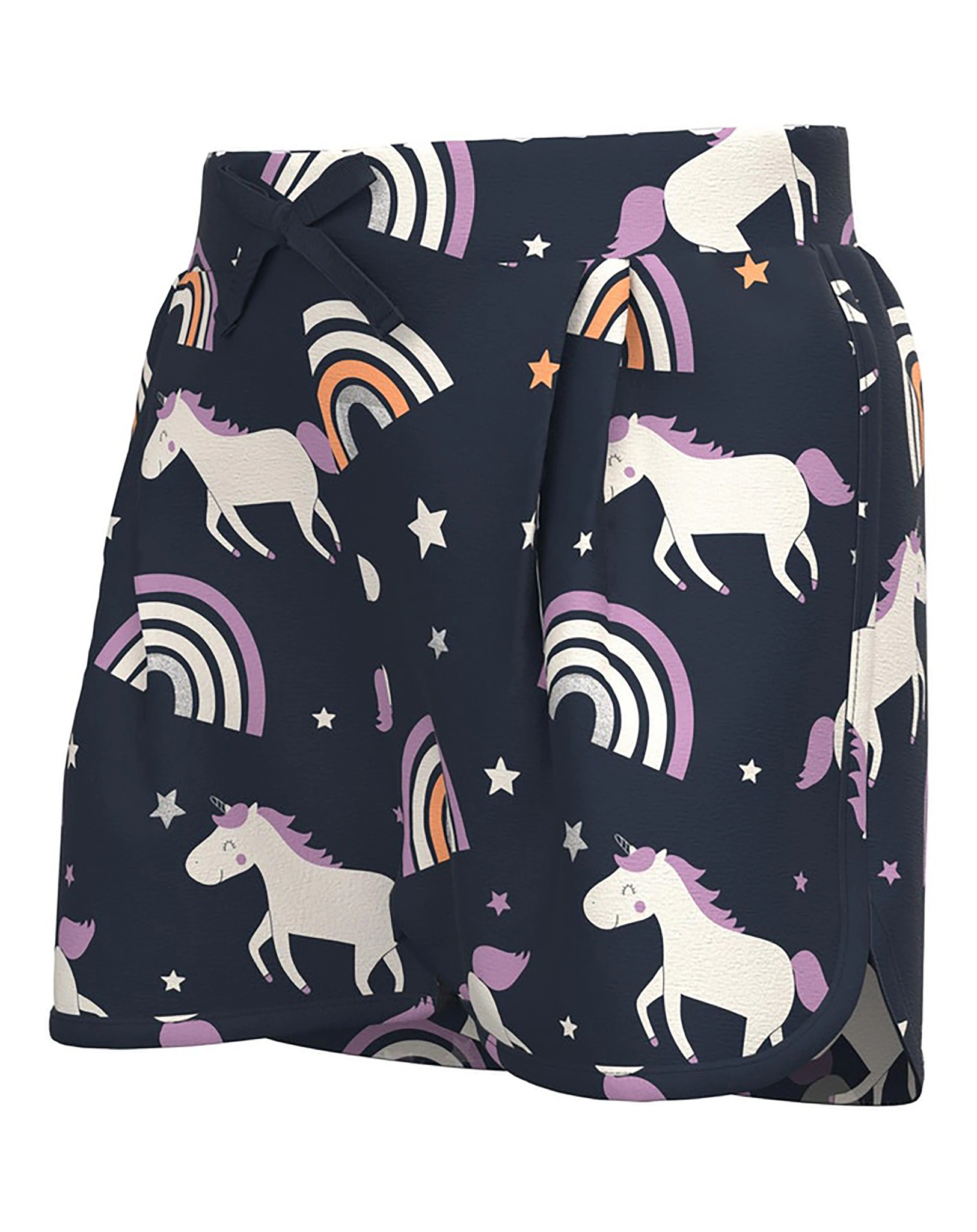 Shorts NMFJIA in dark sapphire
