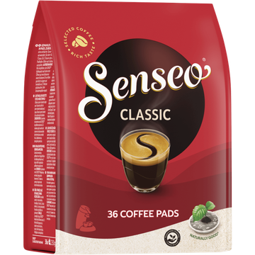 Senseo Classic Coffee Pads 36 Stuks 250 g