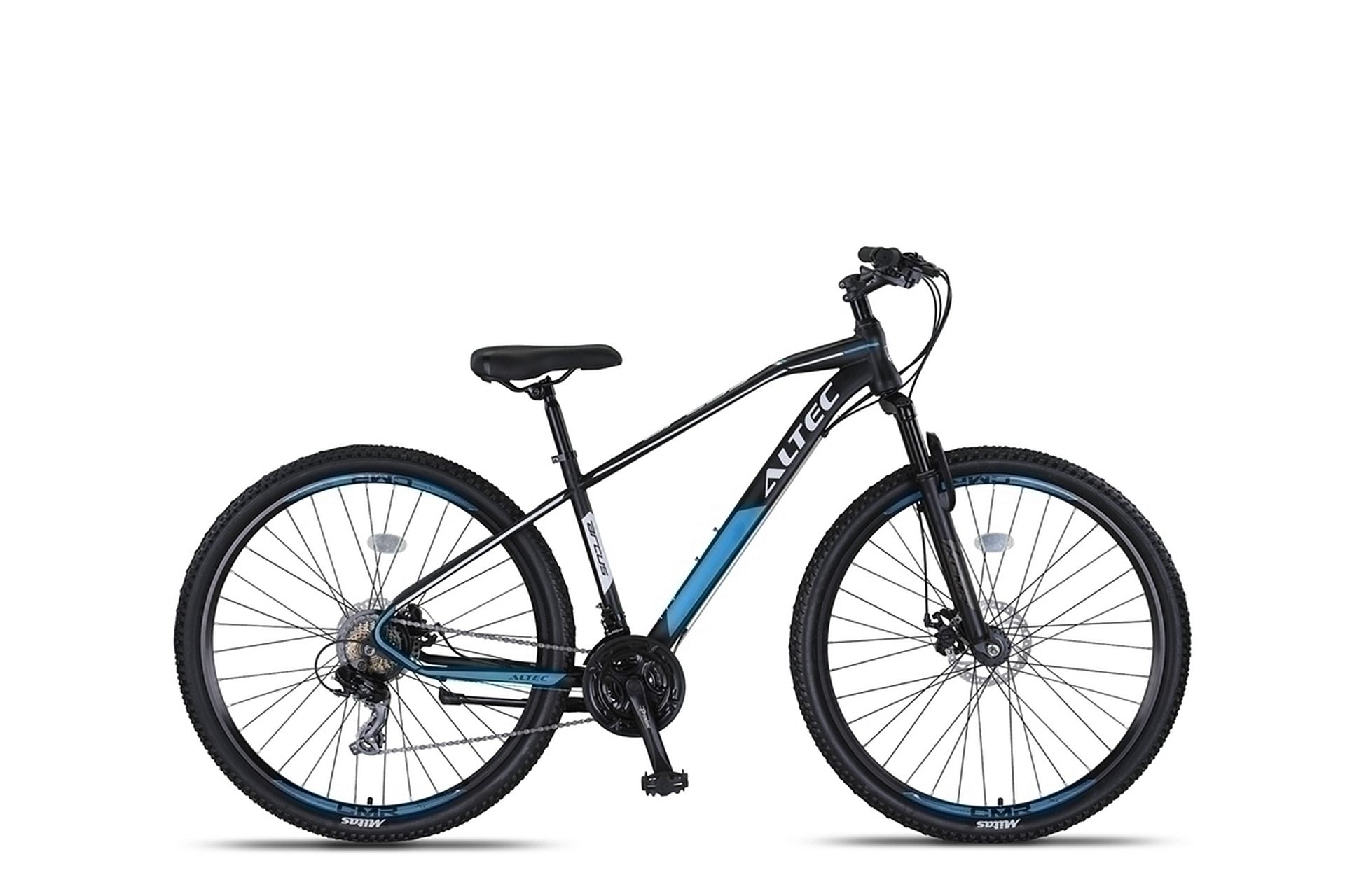 ALTEC Mountainbike 27,5 ZollARCUS DISC, schwarz-blau