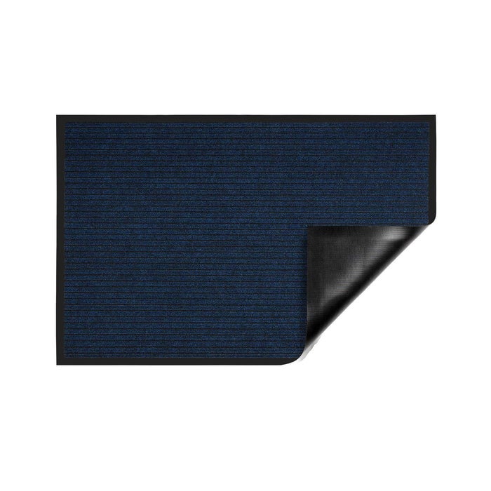 Dura vuilvangmat - Deurmat voor binnen & buiten - Blauw 66 x 120 cm