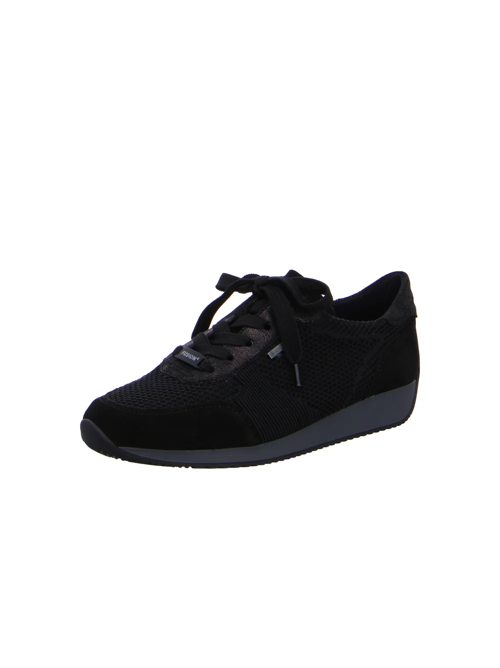 Sneaker Lissabon schwarz