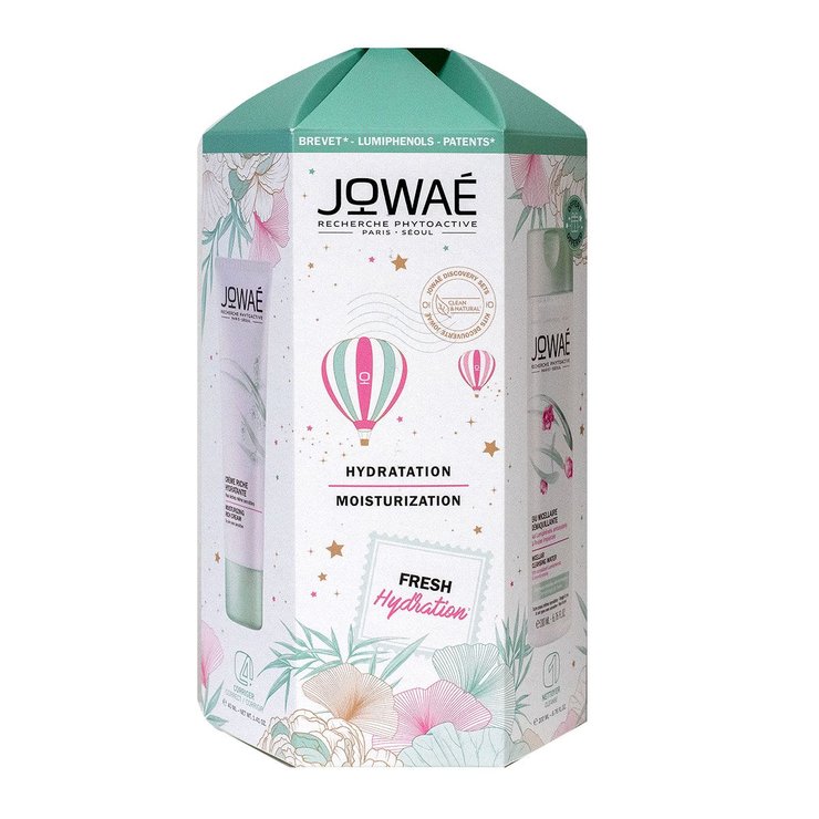 Coffret hydratation Fresh Hydratation