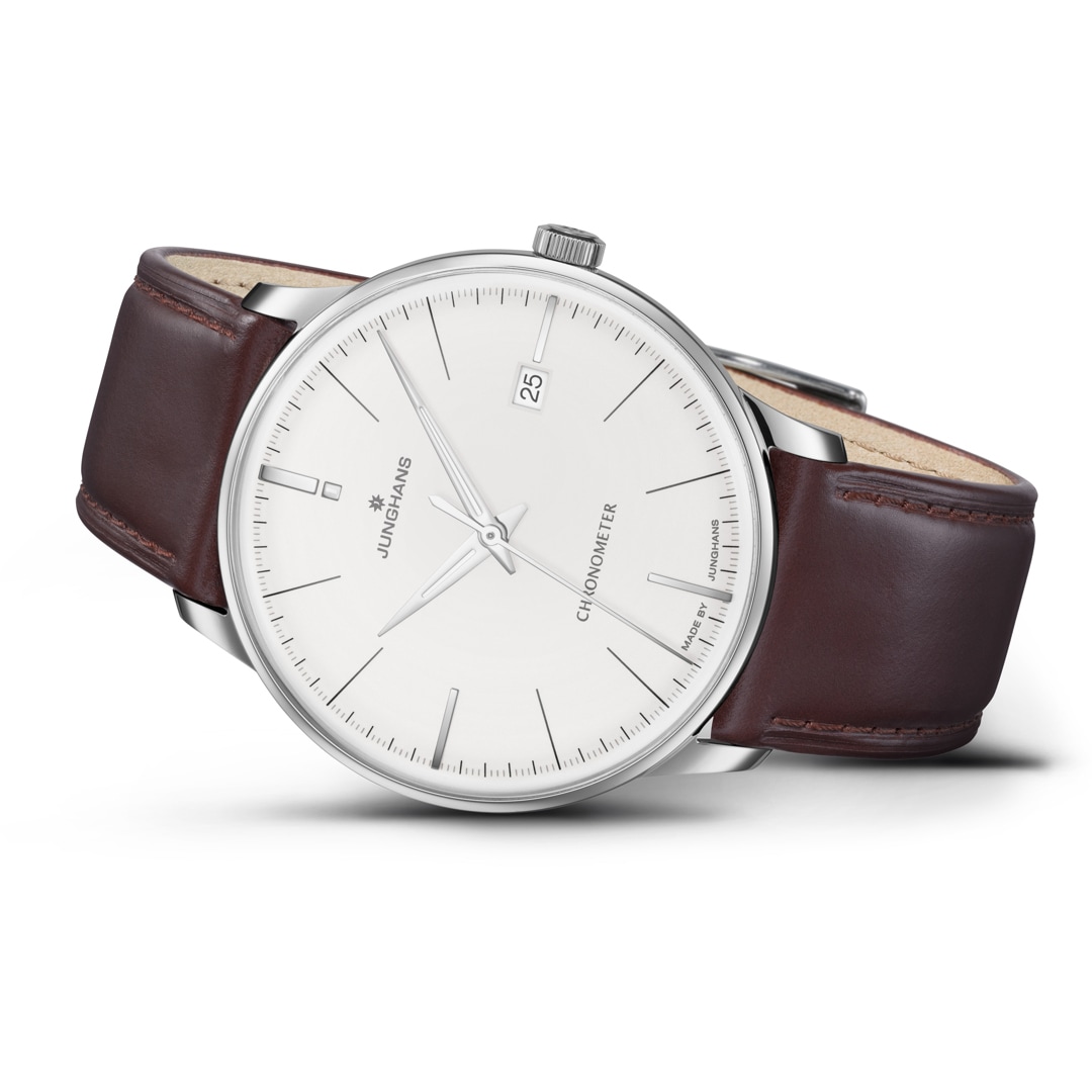 Junghans Meister Chronometer Saphir