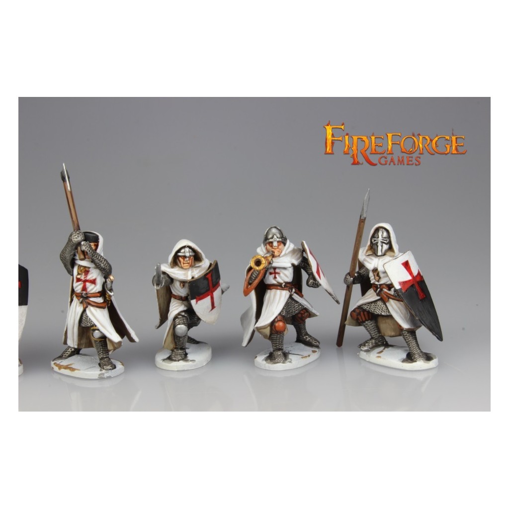 Templar Infantry