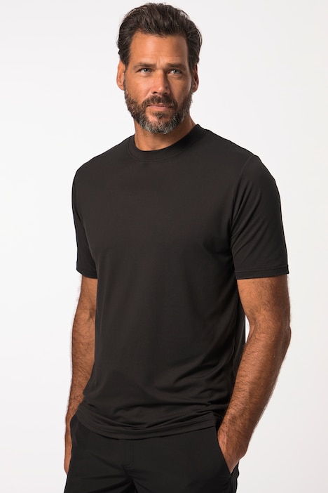 JAY-PI T-Shirt, Halbarm, Rundhals, UV-Schutz 50+