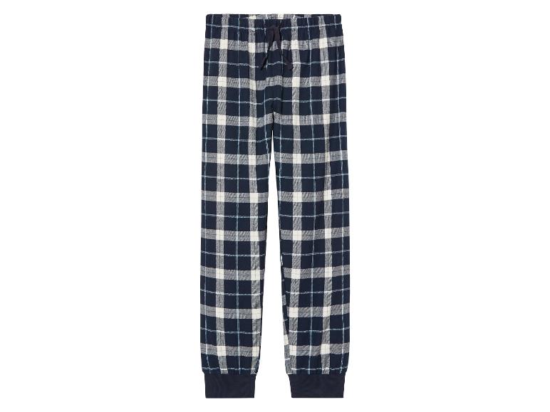 Kinder fleece pyjamabroek