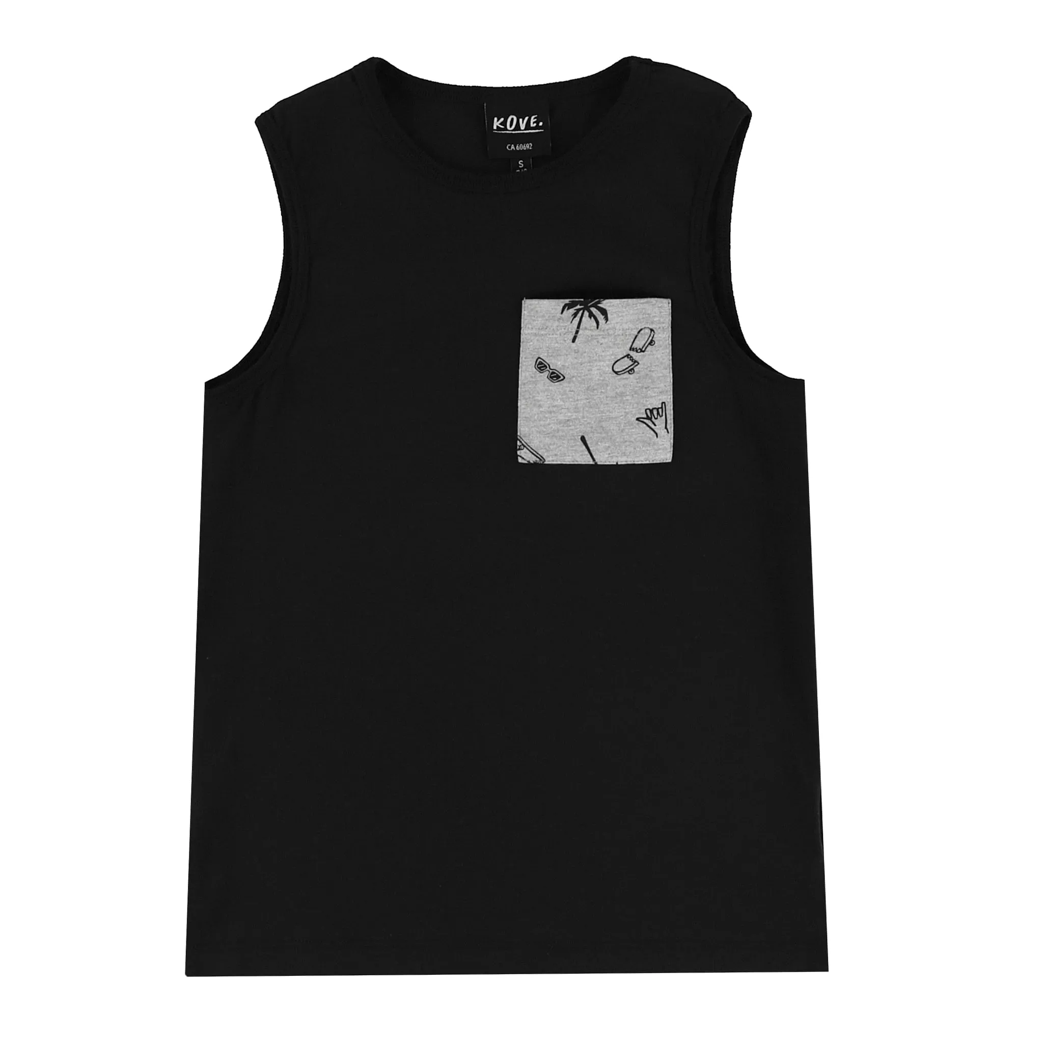 Kove Camisole Plage 7-14ans