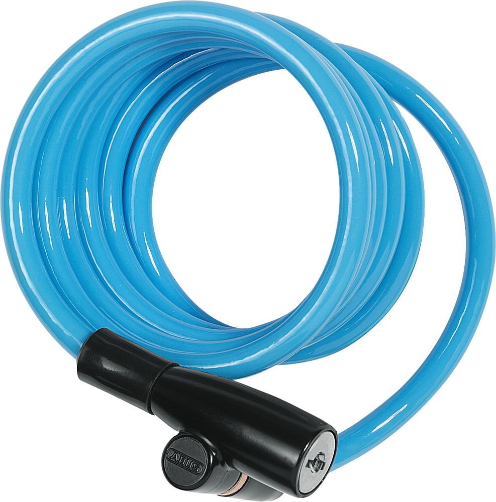 Abus 3506K/120 Spiralkabelschloss kaufen | Bike-Discount