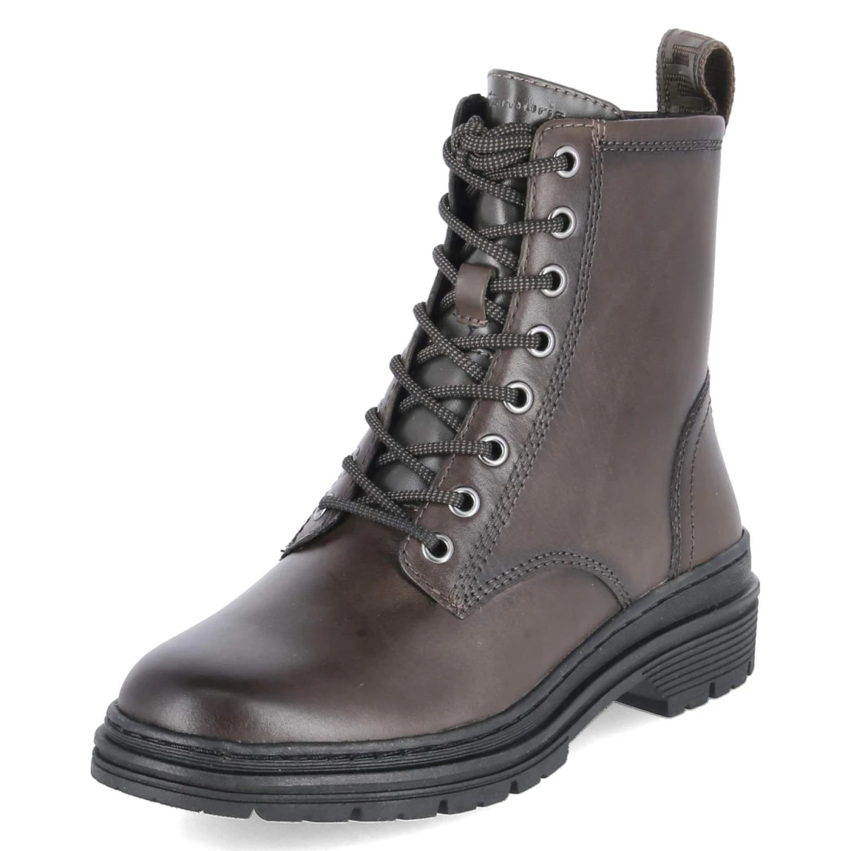 TamarisSchnürboots - OLIVE